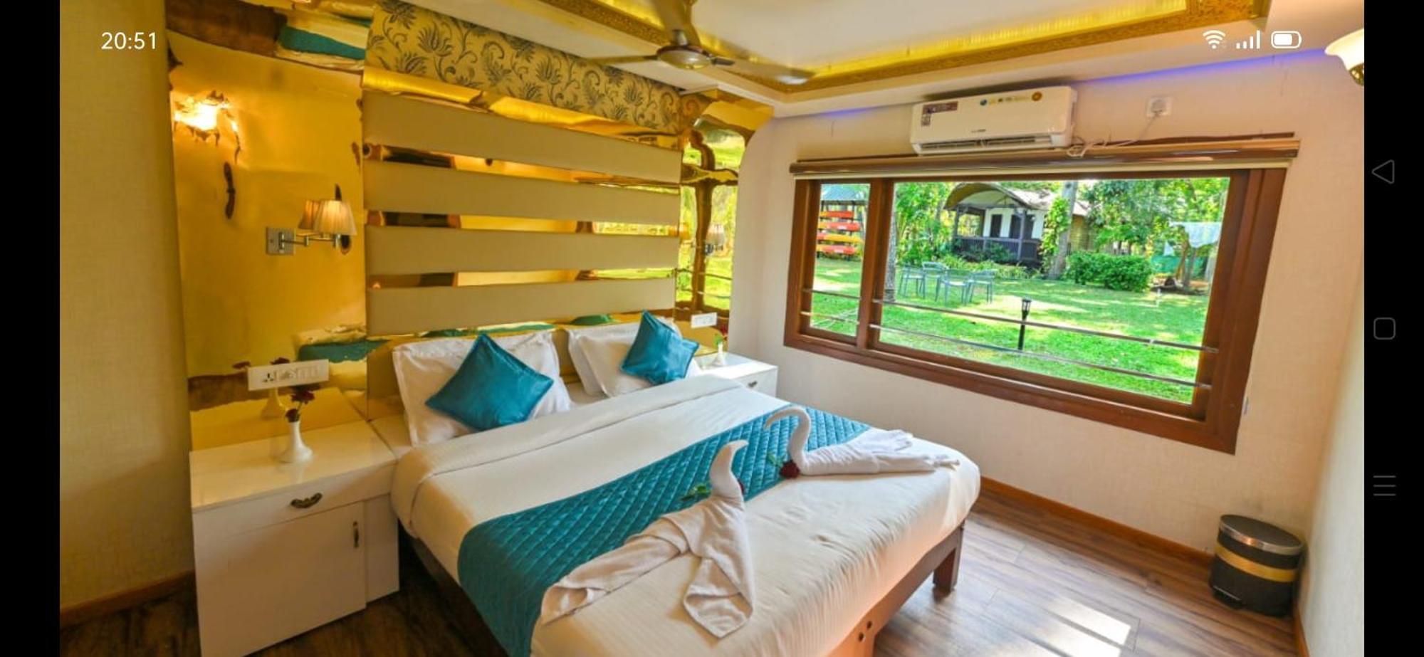 Alappuzha Victoria Houseboats酒店 外观 照片