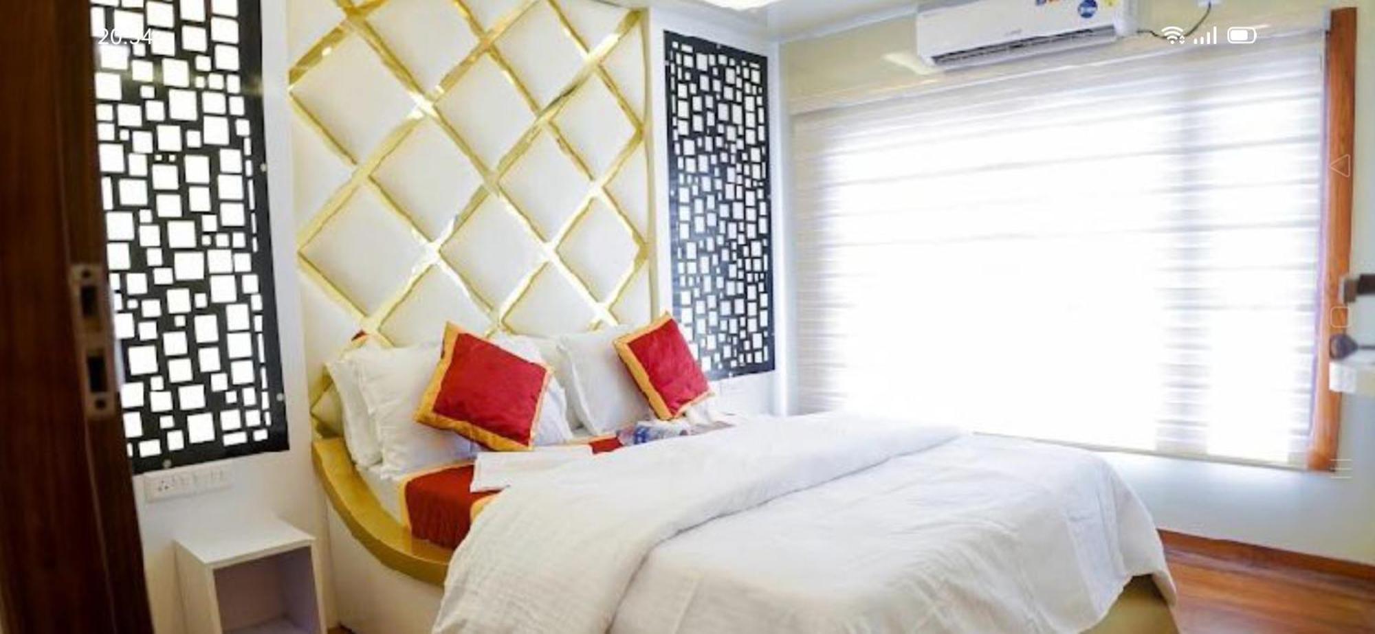 Alappuzha Victoria Houseboats酒店 外观 照片