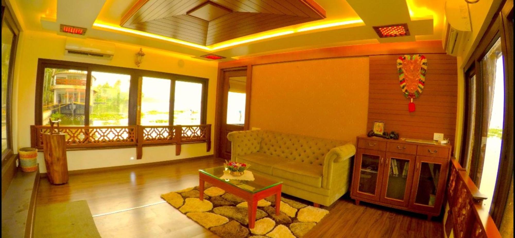Alappuzha Victoria Houseboats酒店 外观 照片