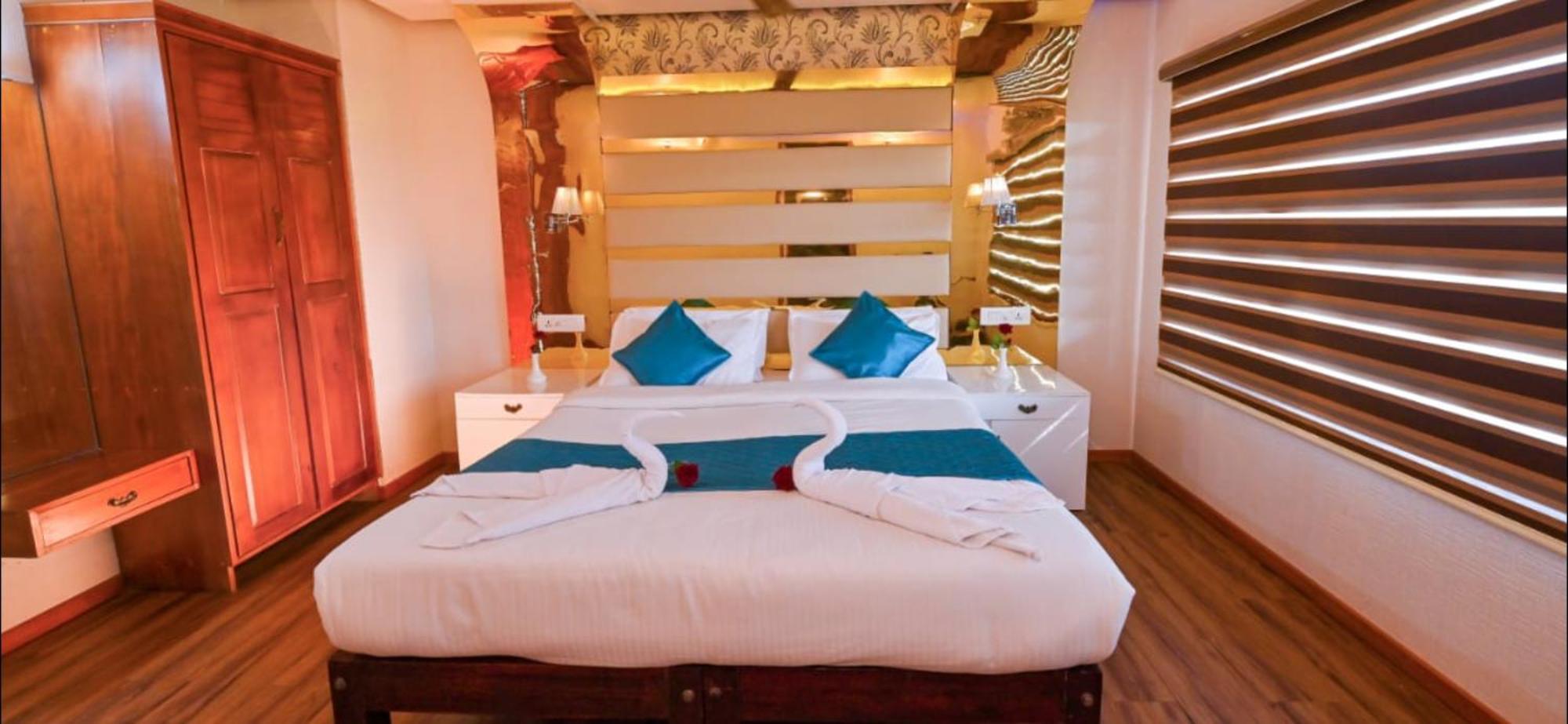 Alappuzha Victoria Houseboats酒店 外观 照片