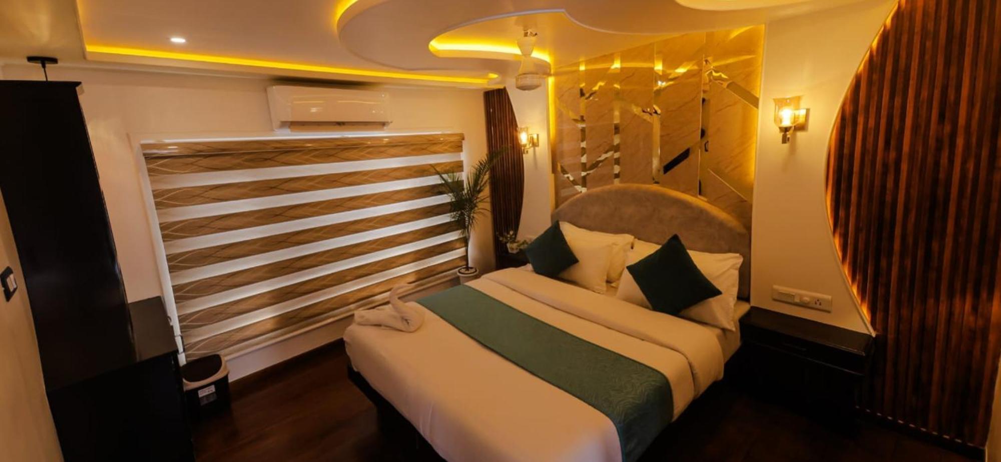 Alappuzha Victoria Houseboats酒店 外观 照片