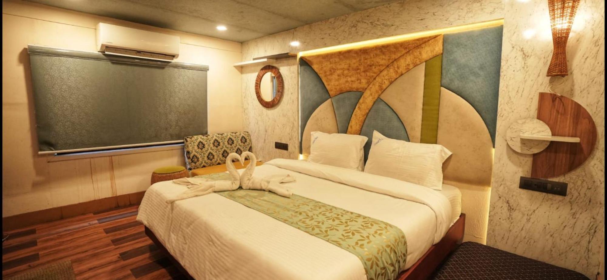 Alappuzha Victoria Houseboats酒店 外观 照片