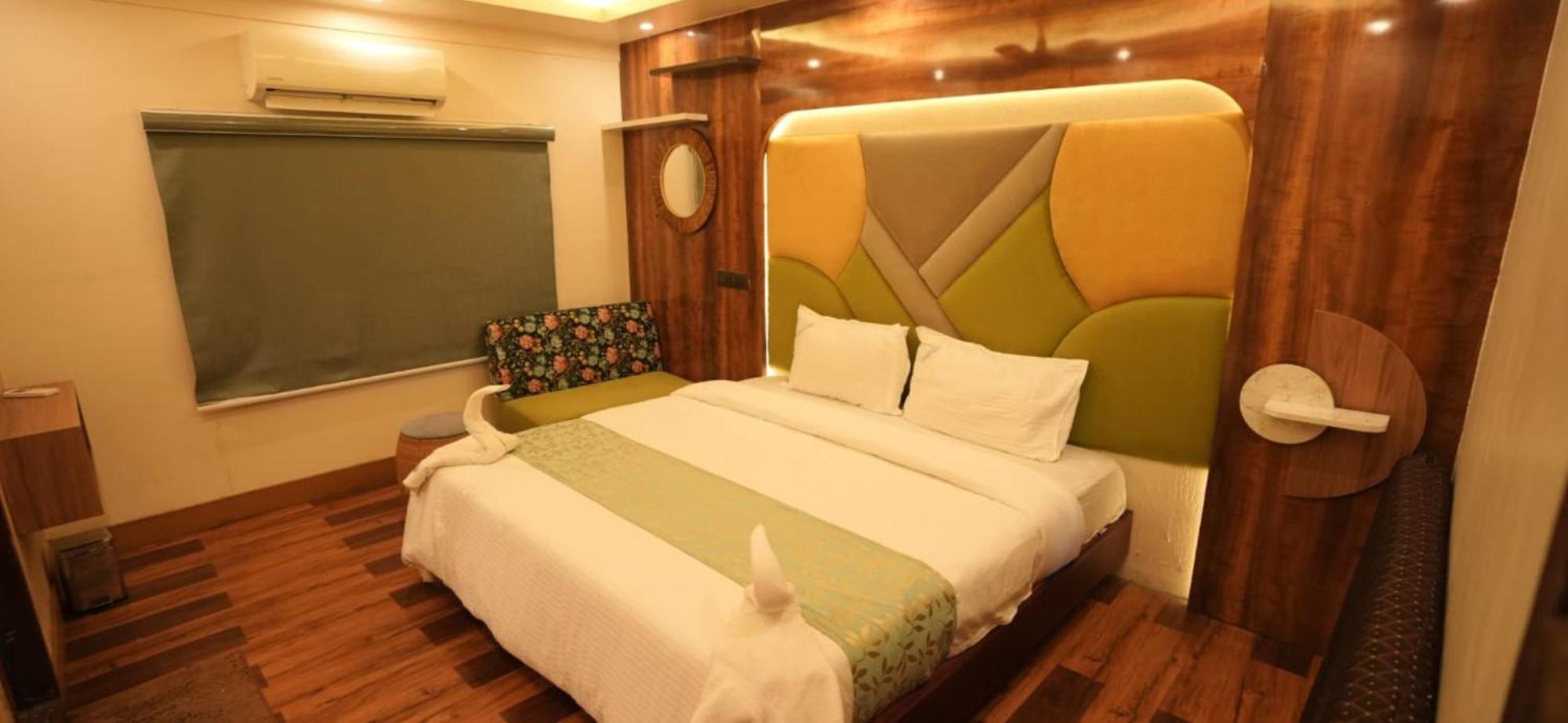 Alappuzha Victoria Houseboats酒店 外观 照片