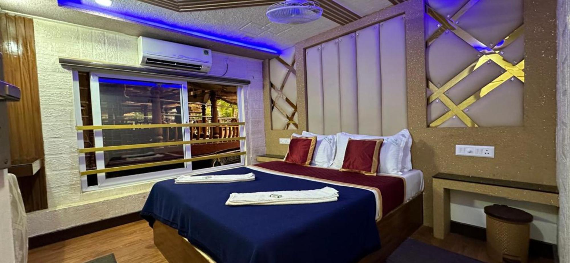 Alappuzha Victoria Houseboats酒店 外观 照片